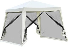 carpas plegables con mosquiteras