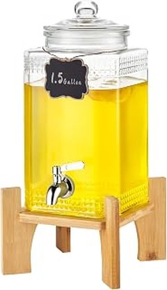 dispensadores de bebidas para agua saborizada