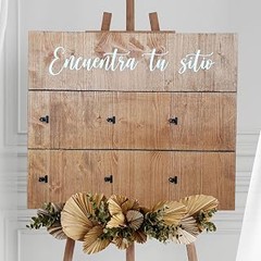 Guía para diseñar un seating plan efectivo para bodas en casa