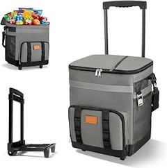 Guía para elegir una nevera portátil con ruedas para tus eventos