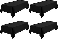 Guía para seleccionar el mantel rectangular perfecto para tu banquete