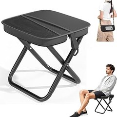 Guía para elegir la silla plegable compacta ideal según tu espacio