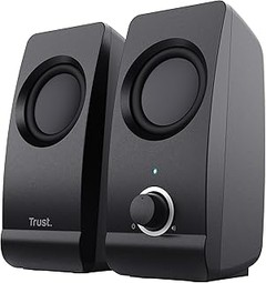 altavoces portátiles con luces LED