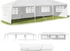 Guía para instalar carpas plegables con ventanas de manera correcta