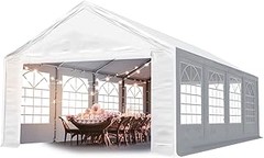 Guía para instalar y mantener carpas plegables en comuniones y bautizos