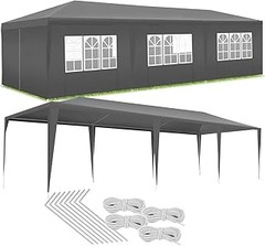 Las mejores carpas plegables impermeables para eventos al aire libre