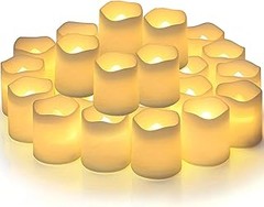 Las Mejores Velas LED para Decorar Mesas en 2026