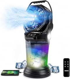 Las Mejores Marcas de Ventiladores Nebulizadores para Jardín en 2026