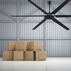 calefactores silenciosos para terraza