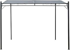 Evita estos errores al instalar una pérgola de estilo rústico