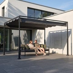 ¿Cómo elegir la mejor pérgola para sombra permanente?