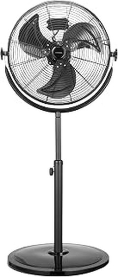 Cómo instalar y mantener un ventilador potente para eventos al aire libre