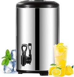 Comparativa de dispensadores de bebidas dobles para buffet en 2023