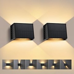 Comparativa de las mejores luces LED para patios pequeños en 2026