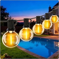 luces para carpas y cenadores