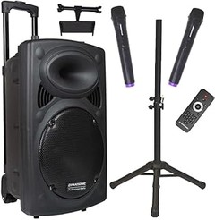 altavoces portátiles con batería de larga duración