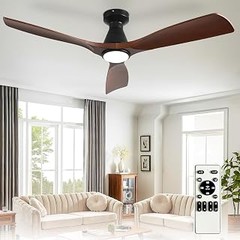 ventiladores para zonas de comedor exterior