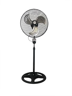 ventiladores resistentes para uso intensivo