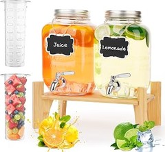 Soluciona los problemas frecuentes de dispensadores de bebidas para agua saborizada