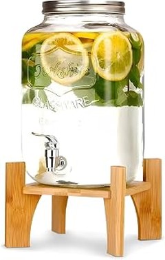 Solucionando problemas comunes de dispensadores de bebidas rústicos
