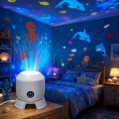 proyectores LED para celebraciones