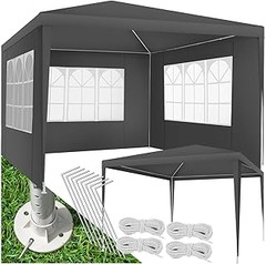pergolas de montaje sencillo
