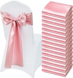 lazos para sillas de celebración