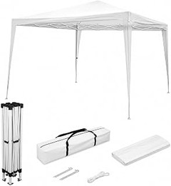 carpas plegables blancas para eventos