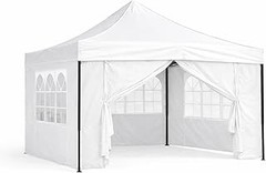 carpas plegables para uso frecuente
