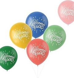 carteles de bienvenida para eventos