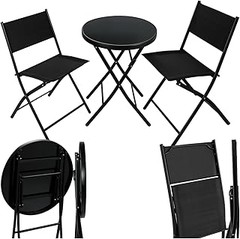 Cómo Elegir Sillas Plegables Perfectas para Patios Pequeños