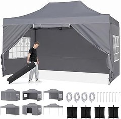 Pros y contras de usar cenadores en eventos al aire libre