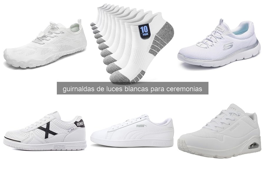 Cómo elegir guirnaldas de luces blancas para tu ceremonia