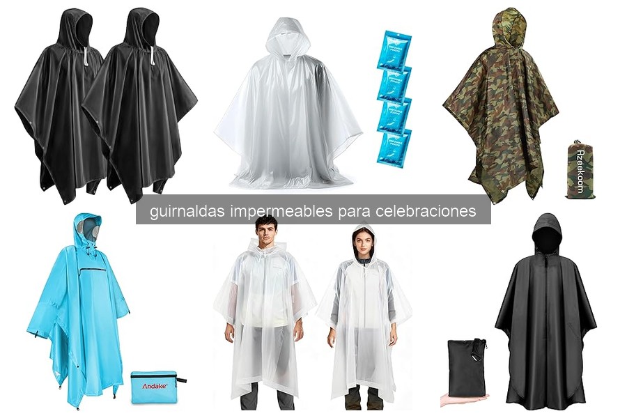 Cómo instalar guirnaldas impermeables para eventos al aire libre
