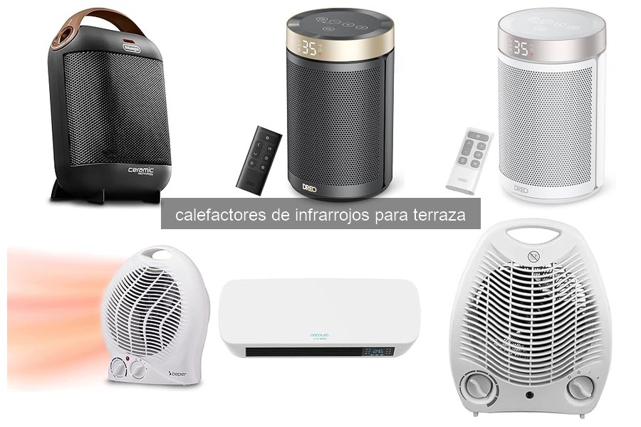 Cómo instalar un calefactor de infrarrojos en la terraza