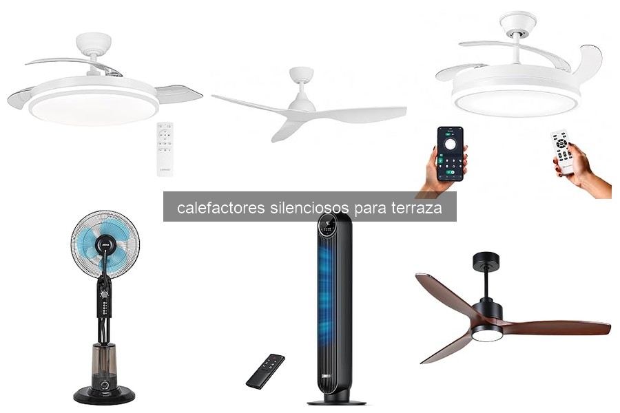 Cómo Instalar y Mantener un Calefactor Silencioso para Terraza
