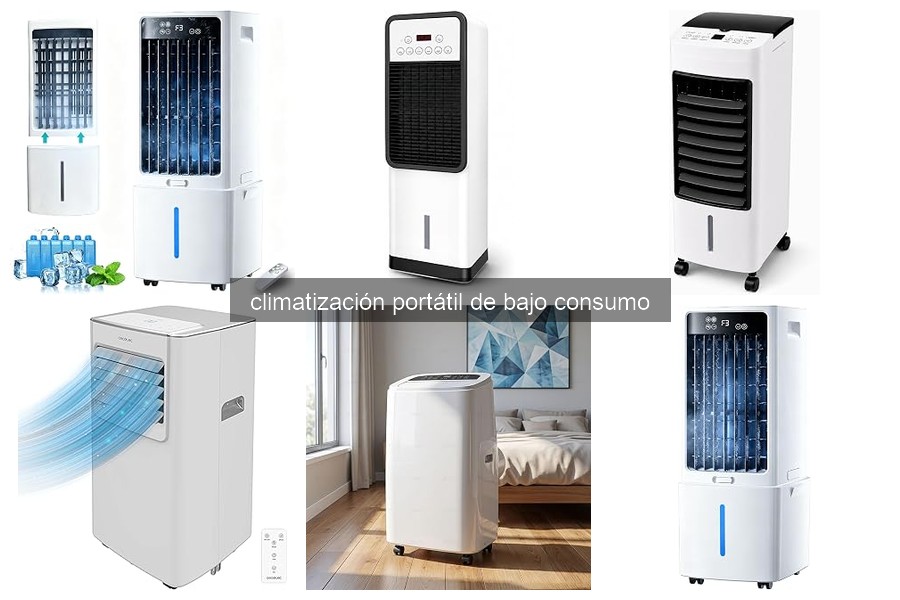 Cómo instalar y mantener un climatizador portátil eficiente