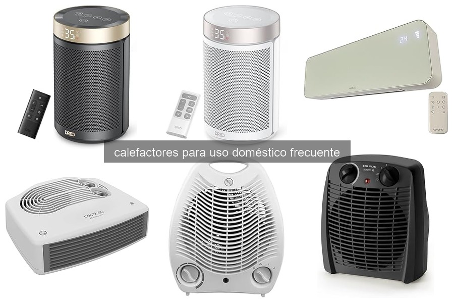 Comparativa de calefactores: eléctrico vs. gas para el hogar