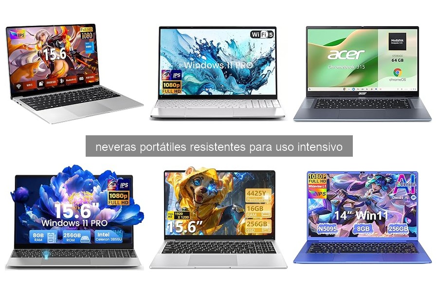 Comparativa de las Mejores Neveras Portátiles Resistentes 2026