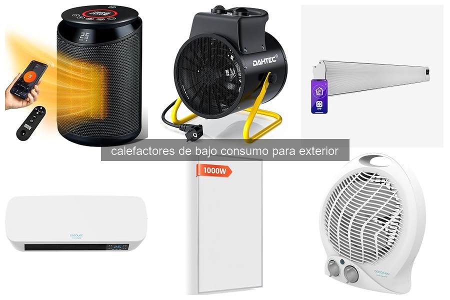 Consejos para el Mantenimiento de Calefactores de Bajo Consumo