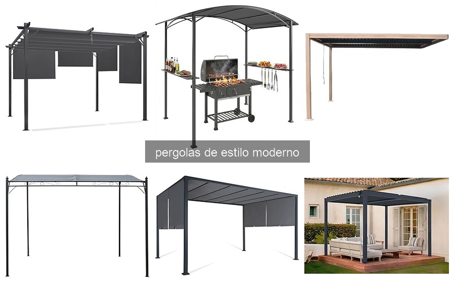 Guía de instalación de pérgolas de estilo moderno en 2026