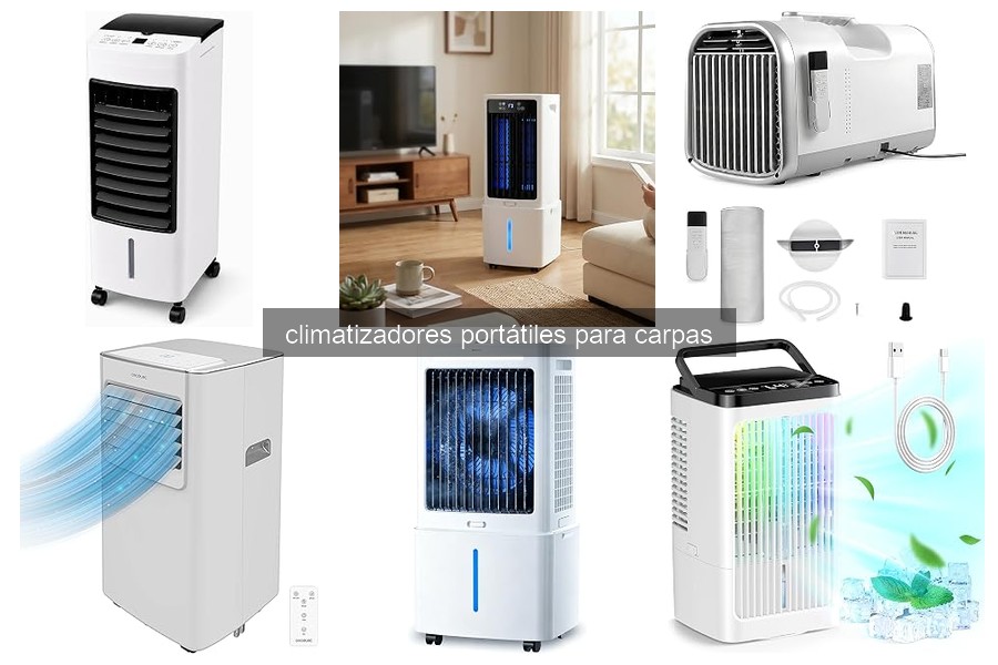 Guía de instalación y mantenimiento de climatizadores portátiles