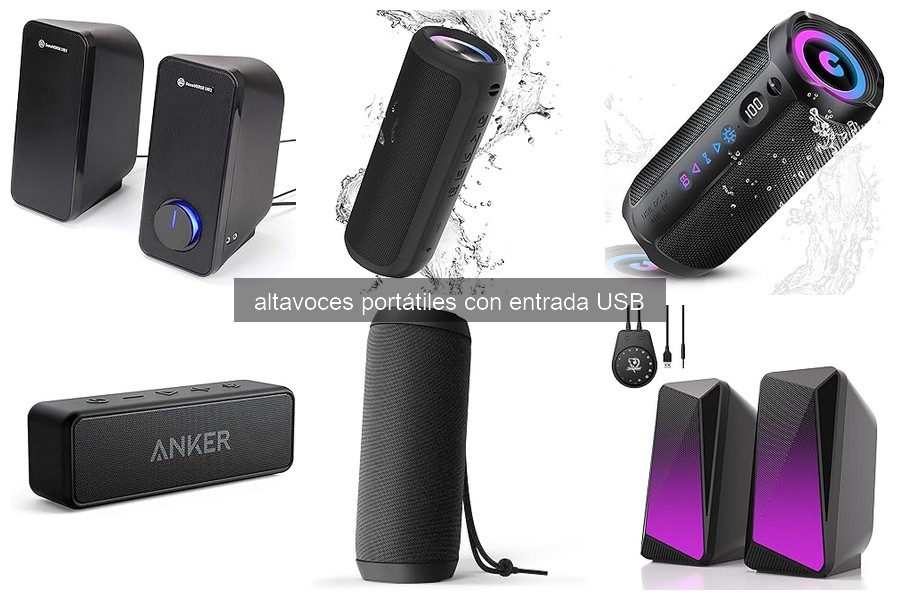 Problemas comunes con altavoces USB y cómo solucionarlos