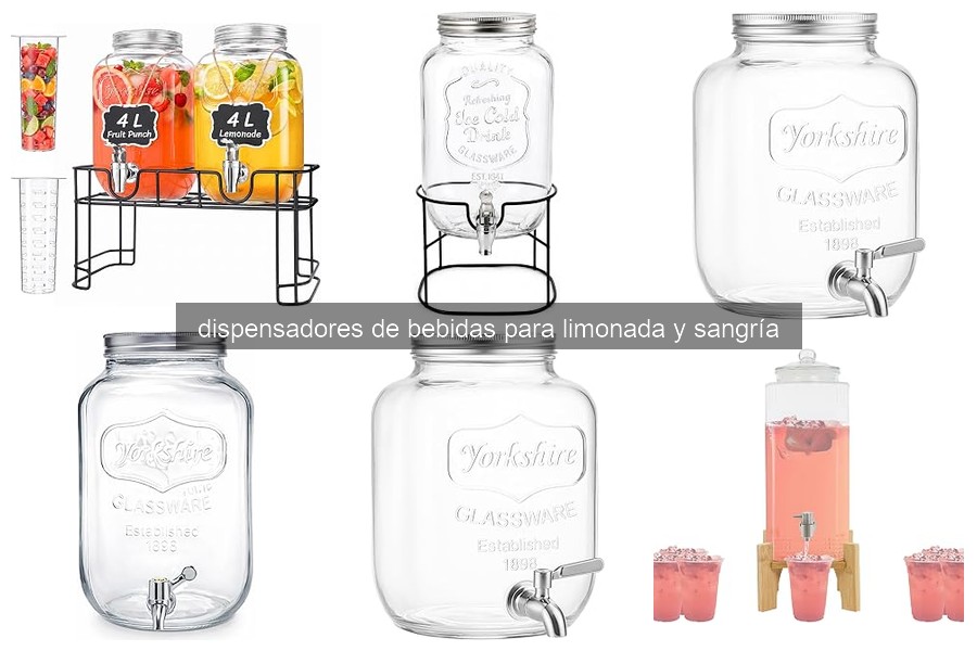 Problemas comunes con dispensadores de bebida y soluciones
