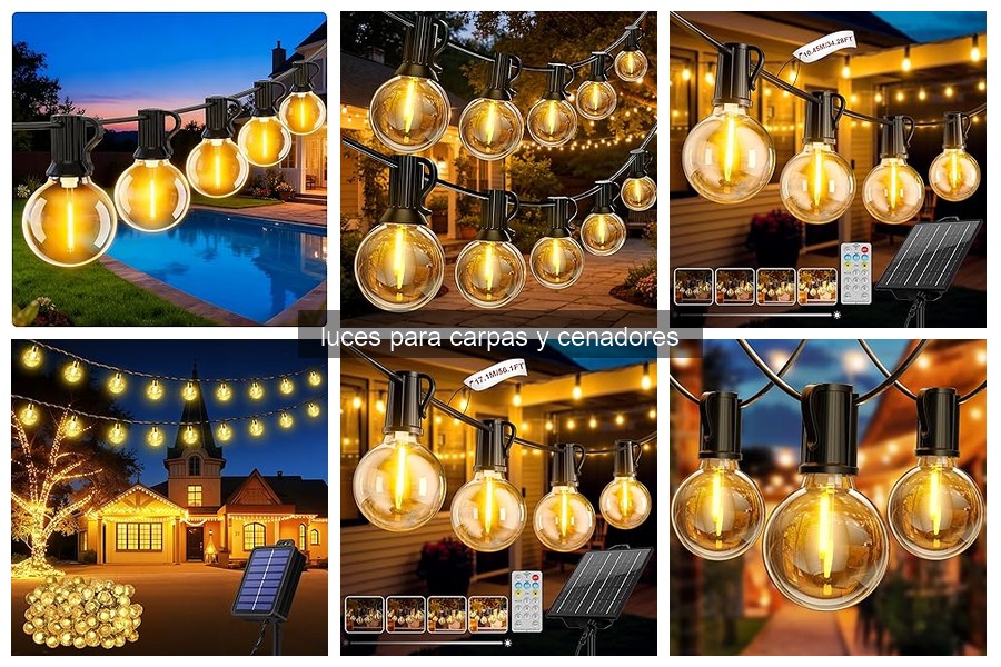 Problemas comunes con luces para carpas y sus soluciones