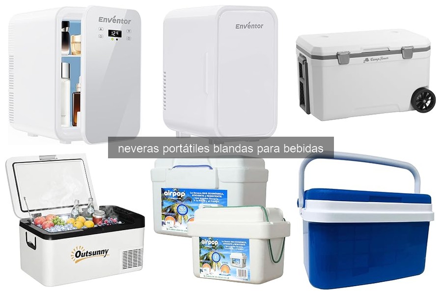 Problemas comunes con neveras portátiles blandas y soluciones