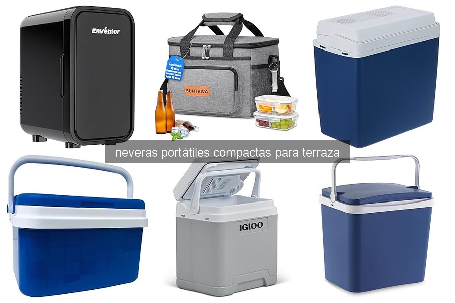 Problemas comunes con neveras portátiles compactas y soluciones
