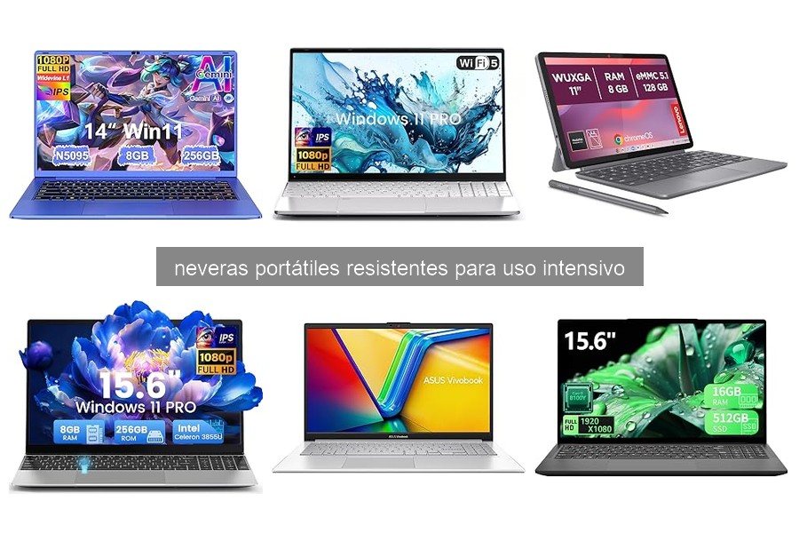 Problemas comunes con neveras portátiles resistentes y soluciones