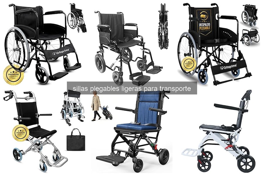 Problemas comunes con sillas plegables ligeras y soluciones