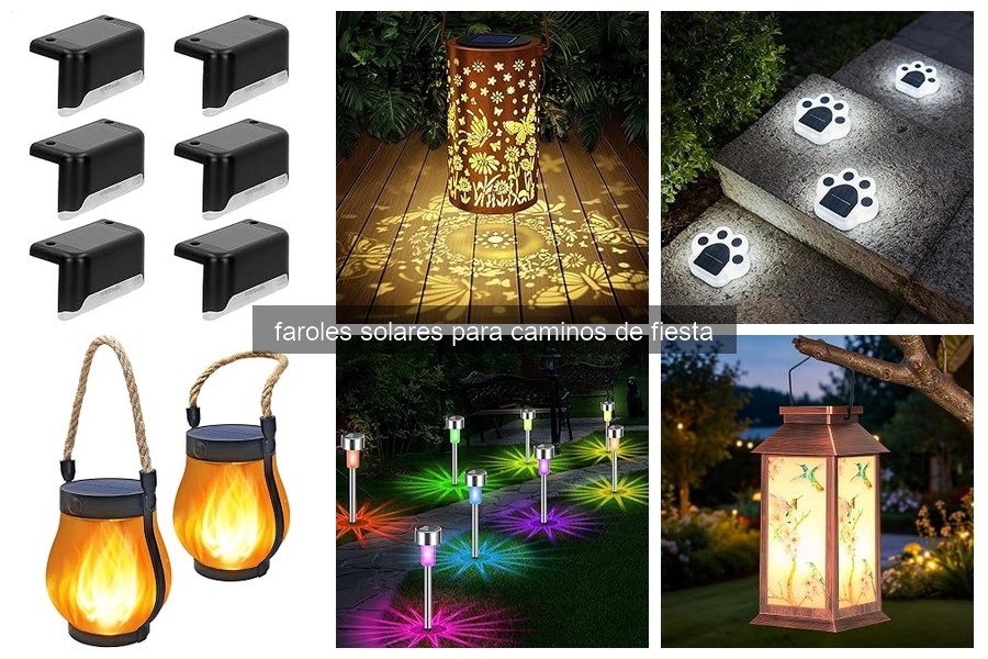 Problemas y soluciones en la instalación de faroles solares